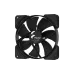 Корпусный вентилятор Fractal Design  Black (FD-F-AS1-1401)