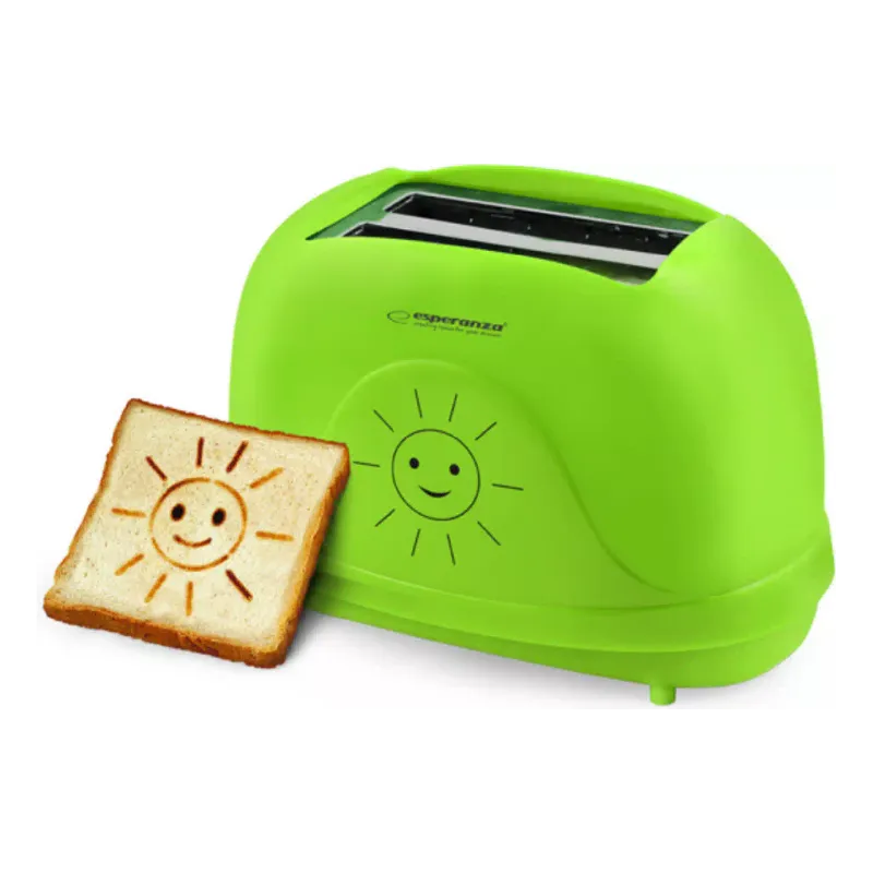 Kenyérpirító Esperanza (EKT003)