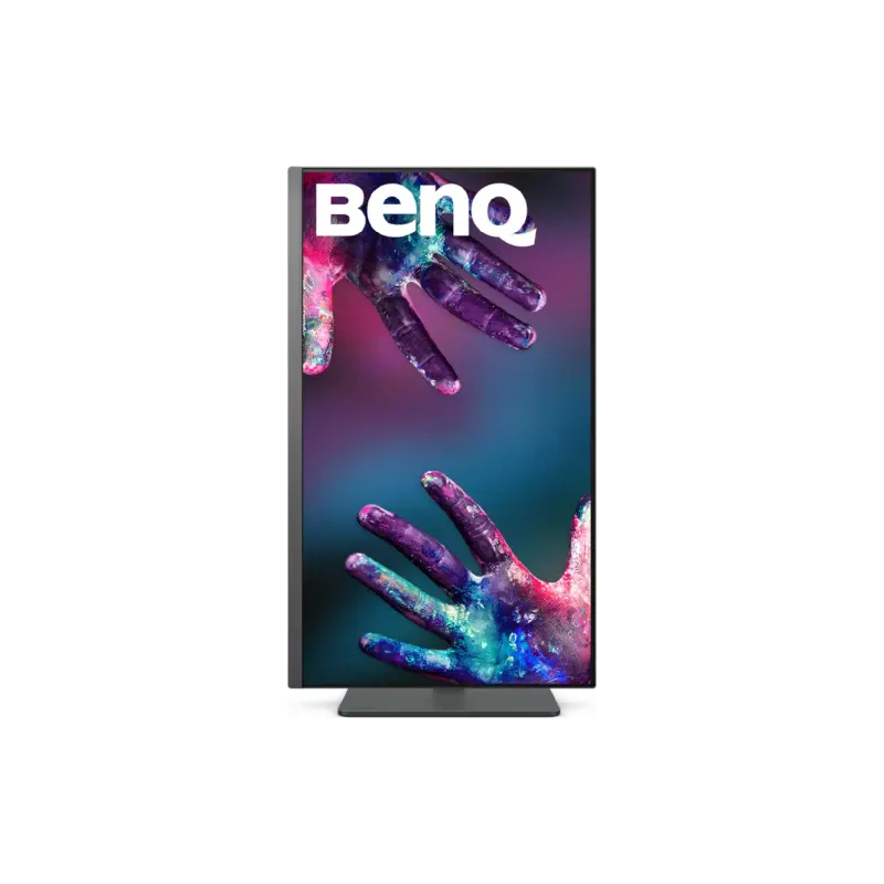 Геймърски монитор Benq Professional PD3205U, Dark Grey (9H.LKGLA.TBE)