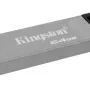 Μονάδα USB Kingston, Black (DTKN/64GB)