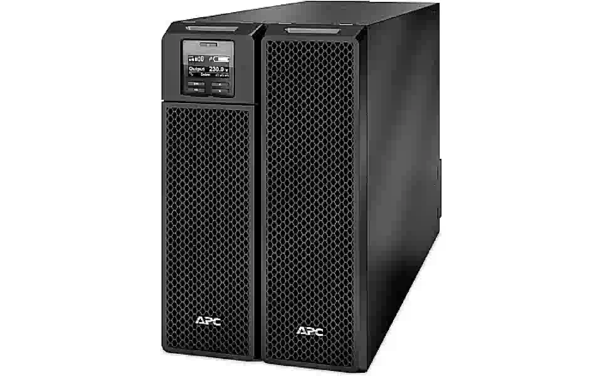 مصدر طاقة غير قابل للانقطاع APC Smart-UPS Online (SRT10KXLI) مصدر طاقة غير قابل للانقطاع APC Smart-UPS Online (SRT10KXLI)