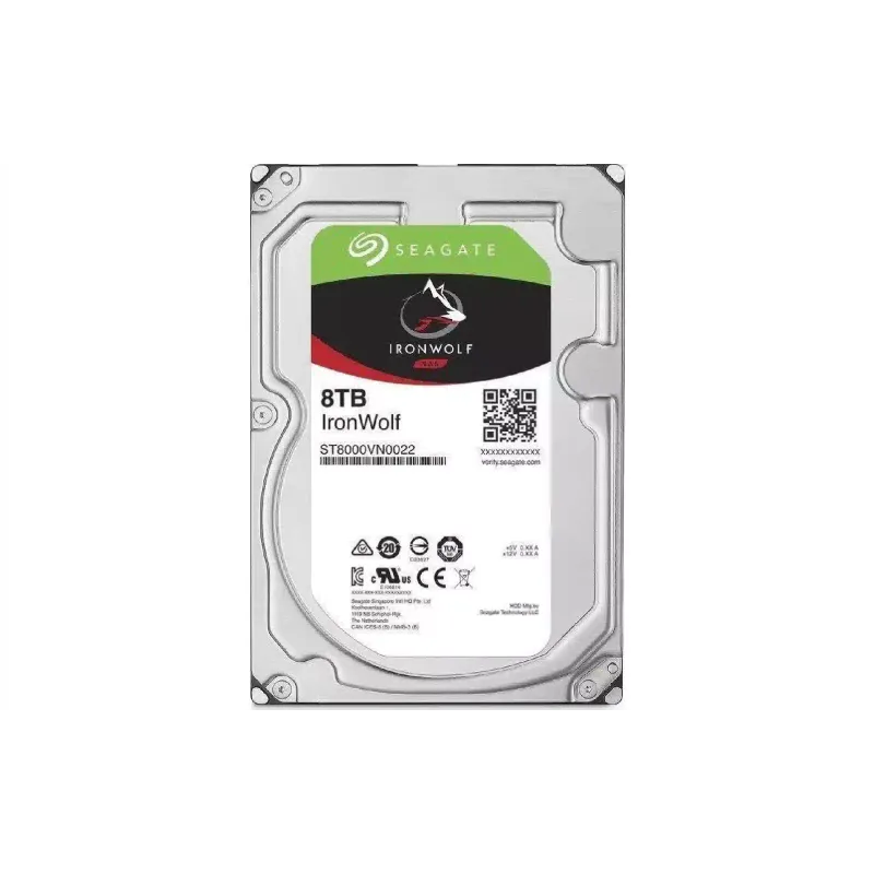 Almacenamiento en disco duro Seagate (ST8000VN004)