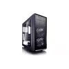 Корпус для ПК Fractal Design Focus G Black Window (FD-CA-FOCUS-BK-W), ATX, Black