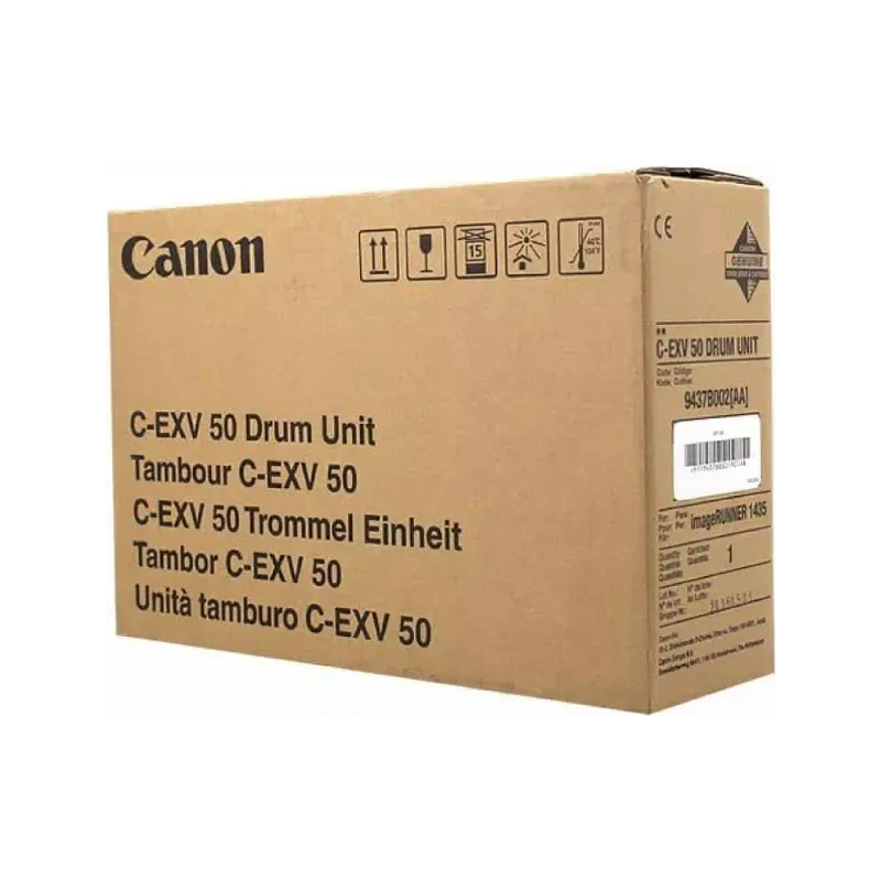 Барабанен модул Canon, Black (9437B002AA)