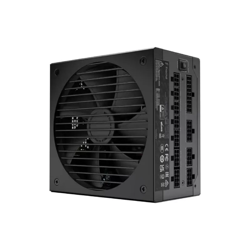 Блок живлення Fractal Design  Black (FD-P-IA2P-860-EU)