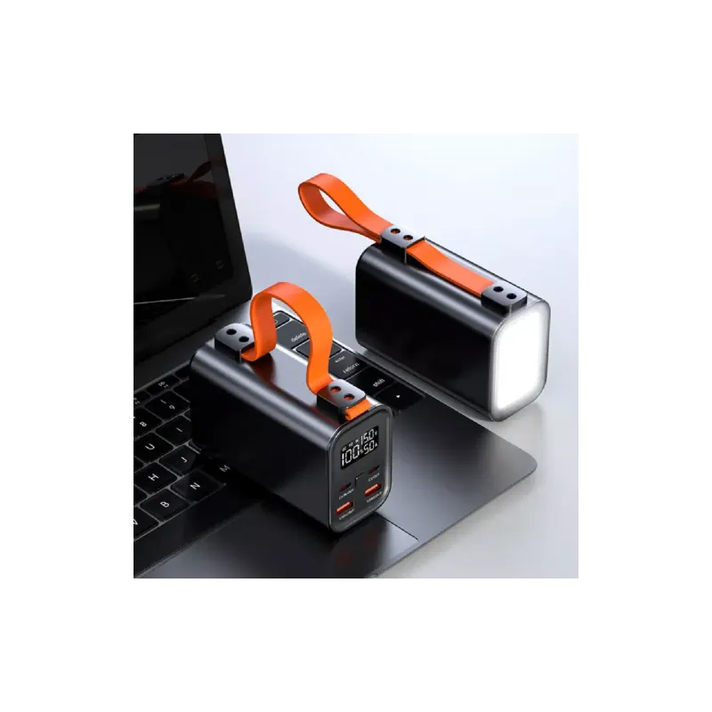 Banco de poder Atria 60000 mAh (WPD-101)