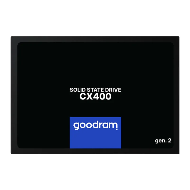 SSD съхранение Goodram (SSDPR-CX400-512-G2)