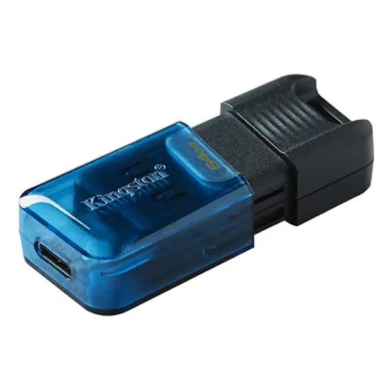 محرك أقراص USB Kingston (DT80M/64GB)