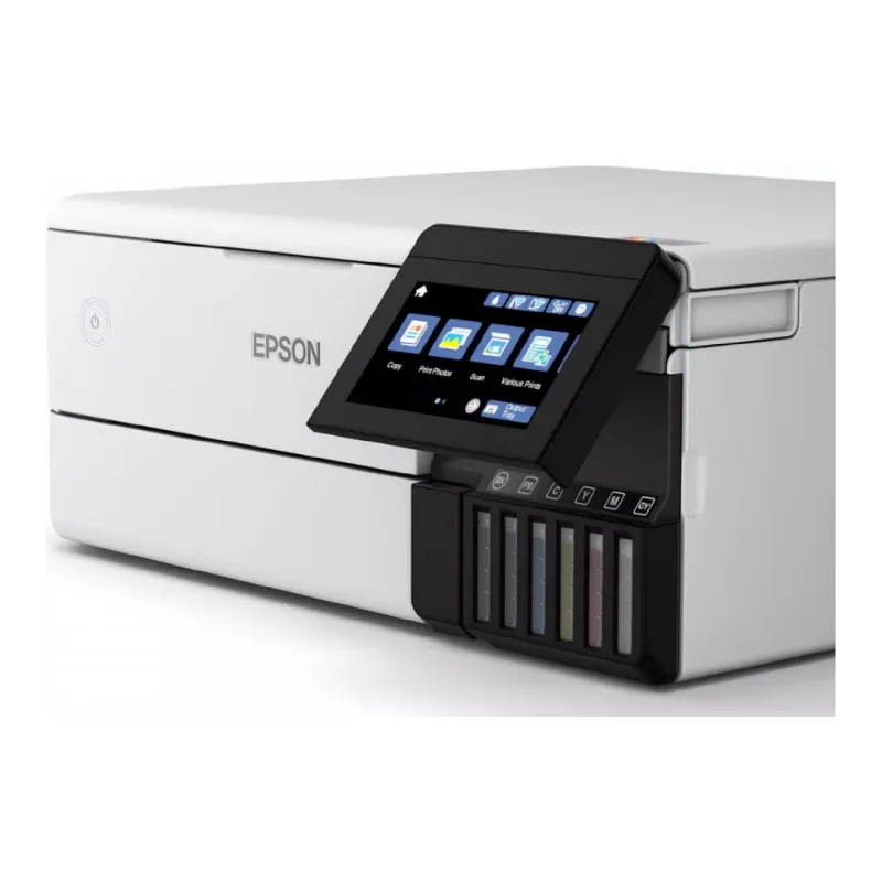 БФП Epson EcoTank  Black L8160 (C11CJ20404)