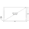 Интерактивный Дисплей Starboard 90"  (FX-89WE2)