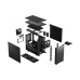 Корпус для ПК Fractal Design  Black (FD-C-DEF7N-01)