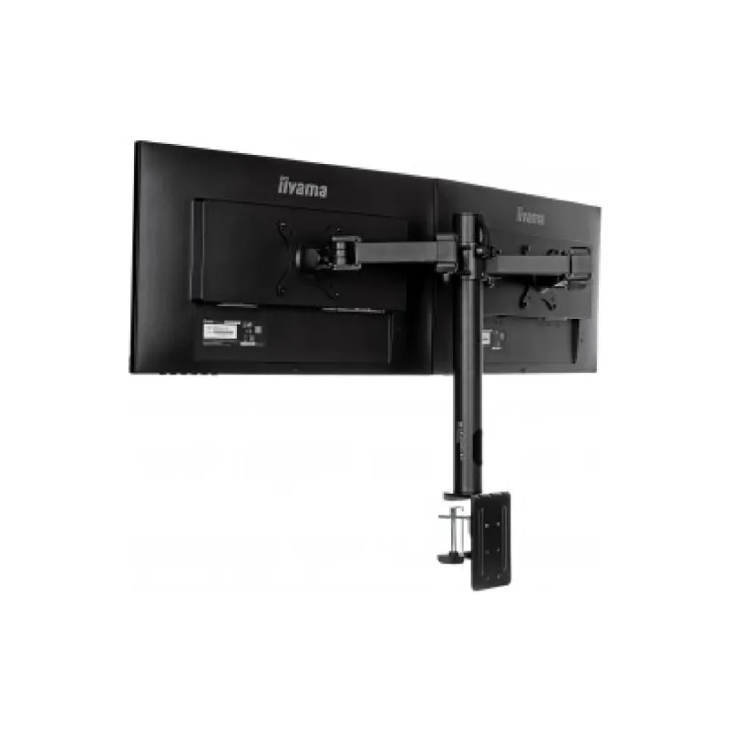 Βάση διπλής οθόνης Iiyama (DS1002C-B1)