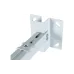 Nosilec projektorja Charmount, White (PRB63-100_white) Nosilec projektorja Charmount, White (PRB63-100_white)