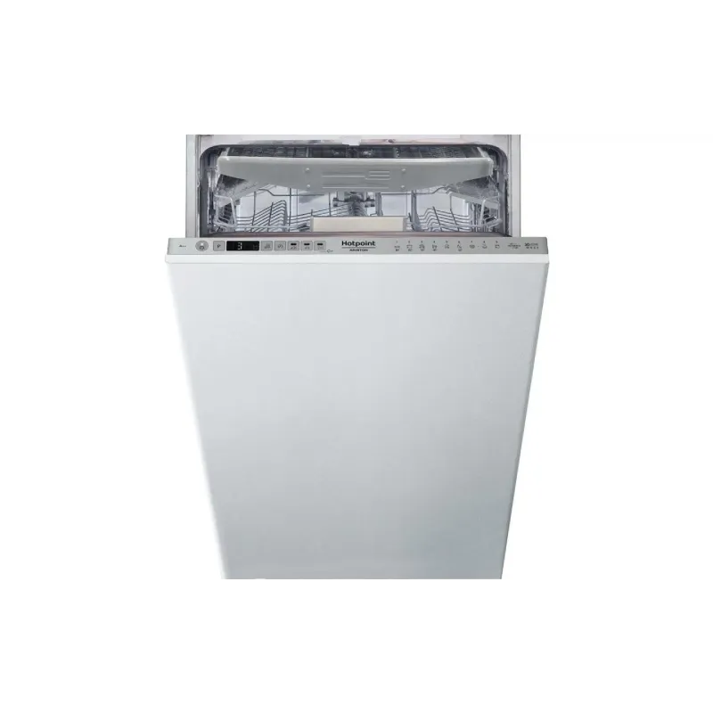 Εντοιχιζόμενο πλυντήριο πιάτων Hotpoint-Ariston, White (HSIO3O23WFE)