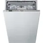 Built-in dishwasher Hotpoint-Ariston (HSIO3O23WFE), White