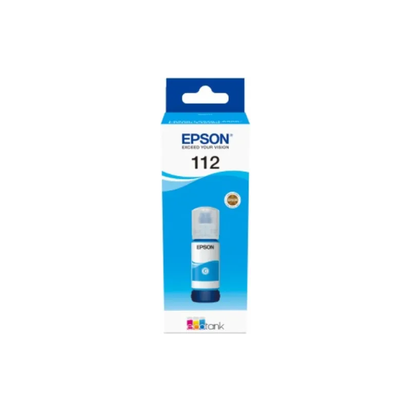 Чорнильниця Epson  (C13T06C24A)