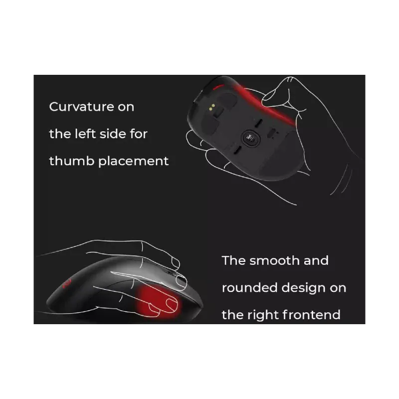 Miška Zowie, Black (9H.N4ABE.A2E)