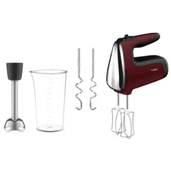 Batedeira manual Tefal (HT652538)