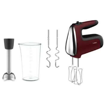 Batedeira manual Tefal (HT652538)
