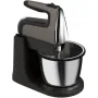 Αναμικτής Tefal, Black/Grey (HT654E38)