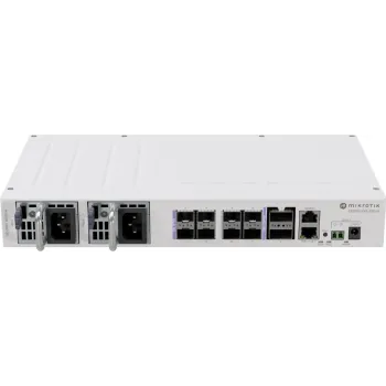 Превключвател MikroTiK (CRS510-8XS-2XQ-IN)