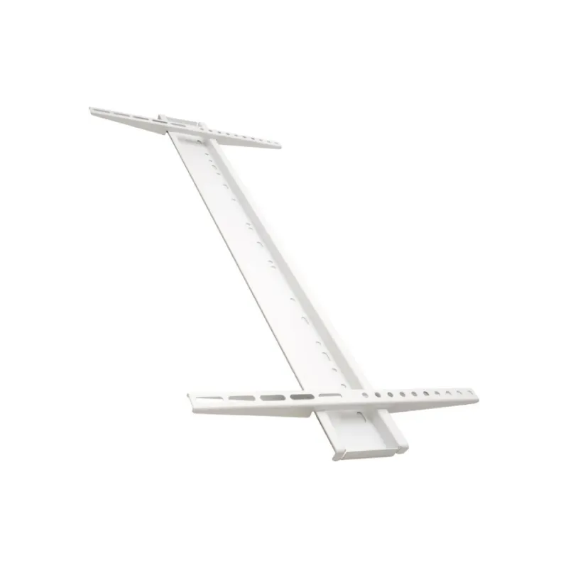 Βάση οθόνης Charmount, White (TV0604F-White)