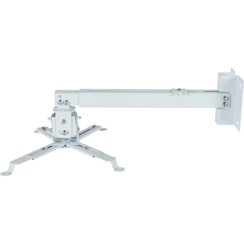 Βάση προβολέα Charmount (PRB43-65-white)