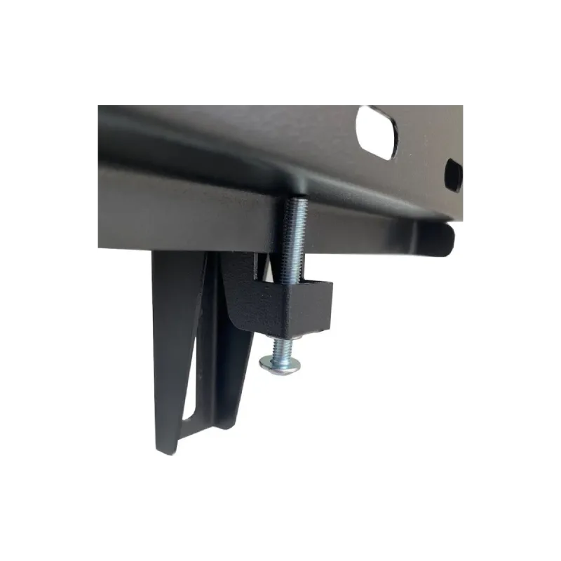 Fali tartó monitorhoz Charmount, Black (TV02T-Black)