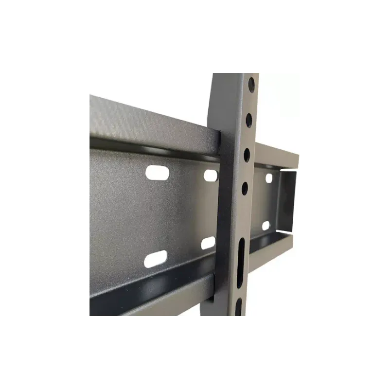 Fali tartó monitorhoz Charmount, Black (TV04F-Black)