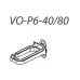 Βάση καλωδίου Conteg (VO-P6-40/80-H)