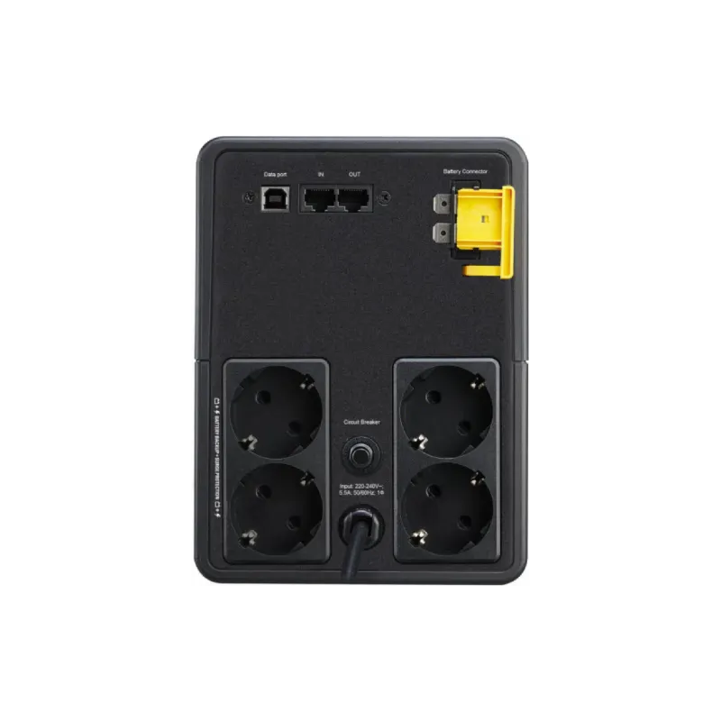 Uninterruptible power supply APC Back-UPS 1600 VA (BX1600MI-GR), 900 W