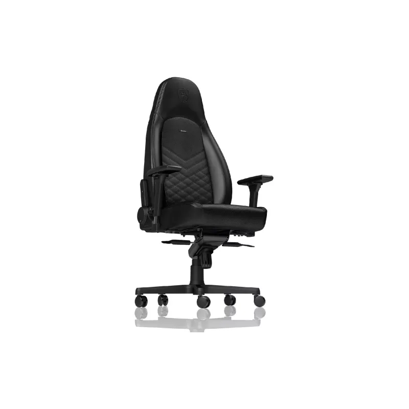 Fotelj Noblechairs, Black (NBL-ICN-PU-BLA)