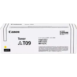 Kartuša Canon T09, Yellow (3017C006AA)