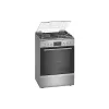 موقد مشترك Bosch, Stainless steel (HXS59AI50Q)