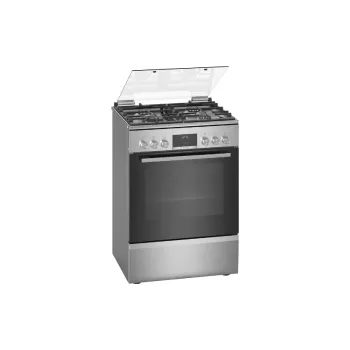 Συνδυασμένη σόμπα Bosch, Stainless steel (HXS59AI50Q)