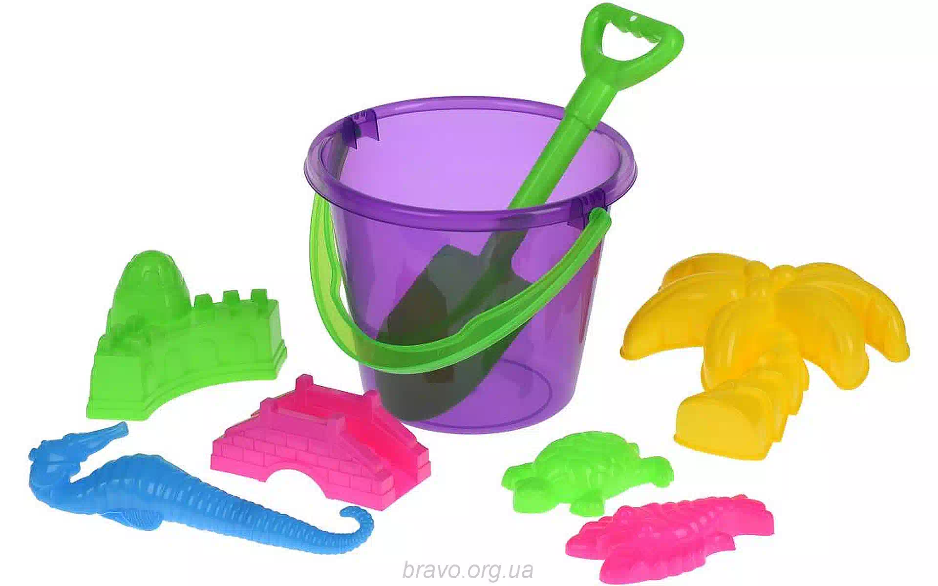 Набор для игры с песком Same Toy (HY-1204WUt-2) Набор для игры с песком Same Toy (HY-1204WUt-2)