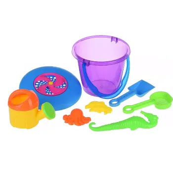 Juego de arena Same Toy, Violet (HY-1205WUt-3)
