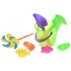 Комплект за игра с пясък Same Toy, Green (HY-1207WUt-1)