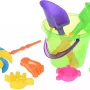 Sandspielset Same Toy, Green (HY-1207WUt-1)