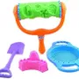 مجموعة ألعاب الرمل Same Toy, Green (HY-1904WUt-1)