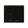 Hob Indesit (IB65B60NE), 60 cm, Black