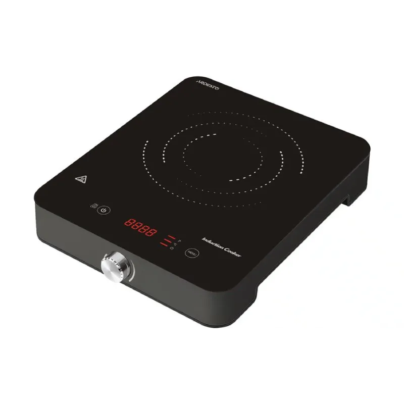 Induktions-Elektroherd Ardesto, Black (ICS-B116)