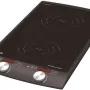 Fogão elétrico de indução Ardesto, Black (ICS-B216)