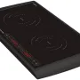 Induktions-Elektroherd Ardesto, Black (ICS-B217)