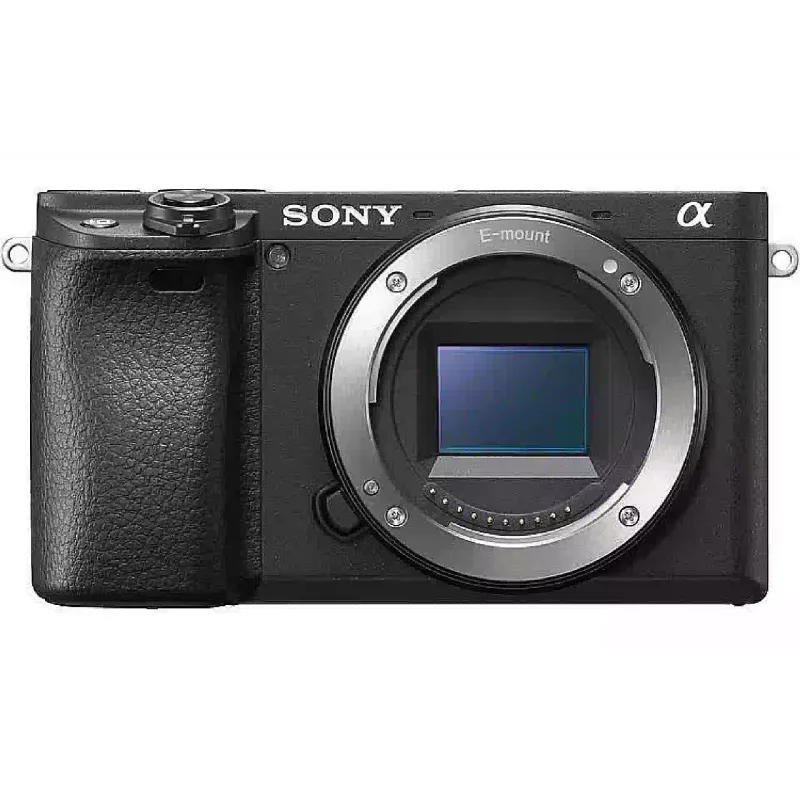 Камера Sony, Black (ILCE6400B.CEC)
