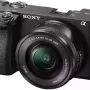Cámara Sony, Black (ILCE6400LB.CEC)