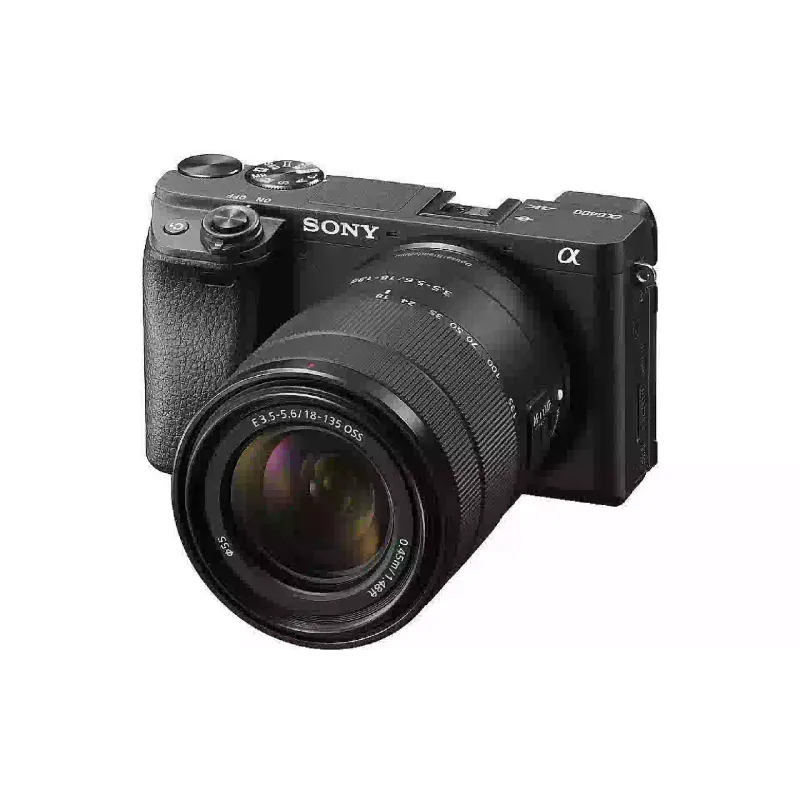 Κάμερα Sony, Black (ILCE6400MB.CEC)