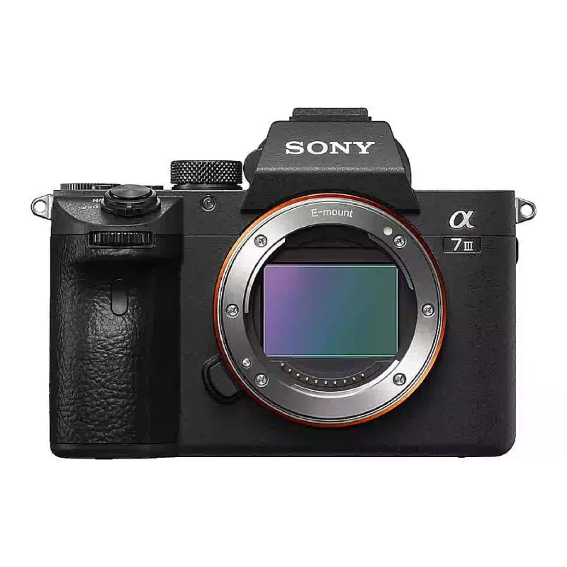 Câmera Sony, Black (ILCE7M3B.CEC)