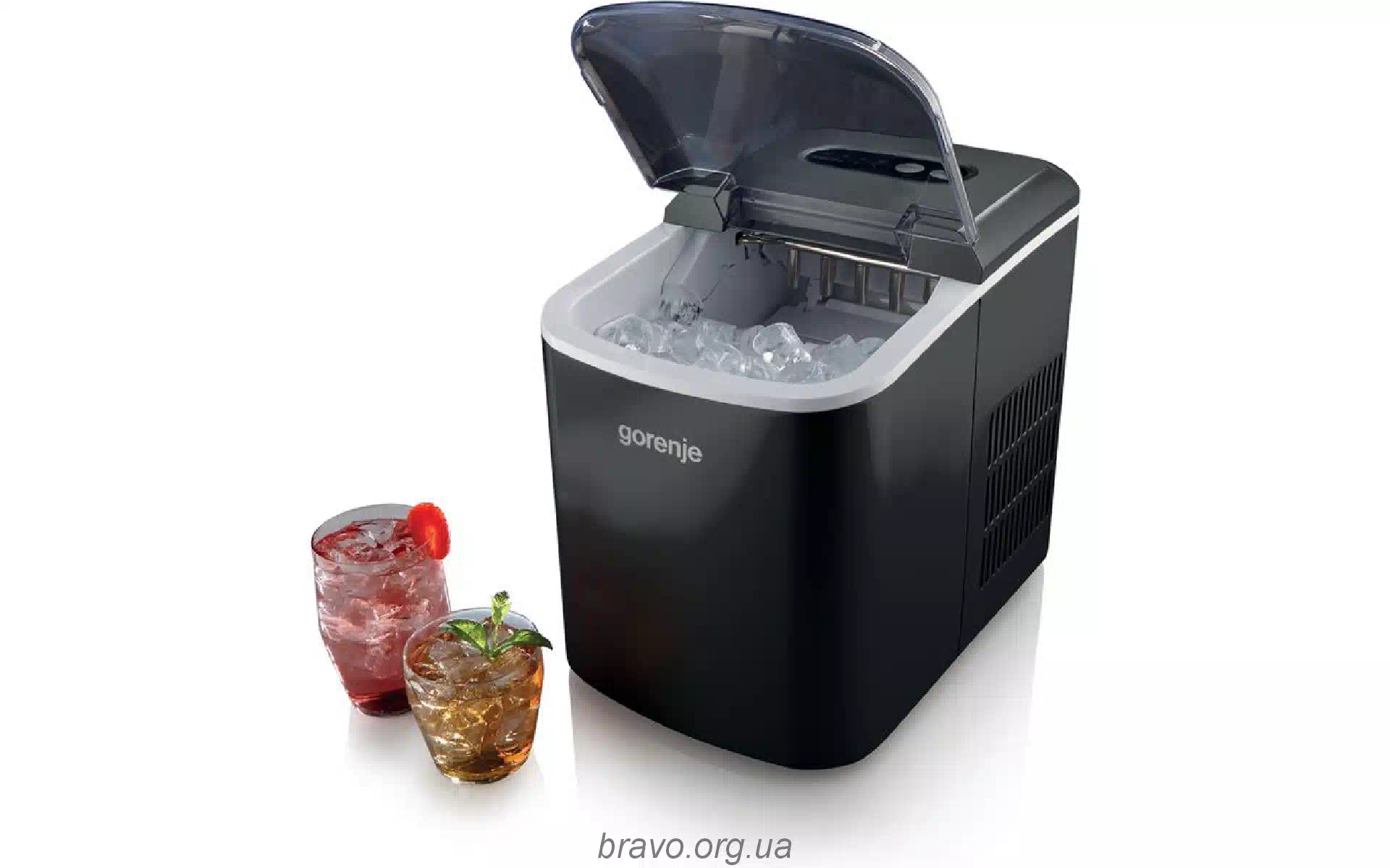 Máquina de gelo Gorenje (IMC1200B) Máquina de gelo Gorenje (IMC1200B)