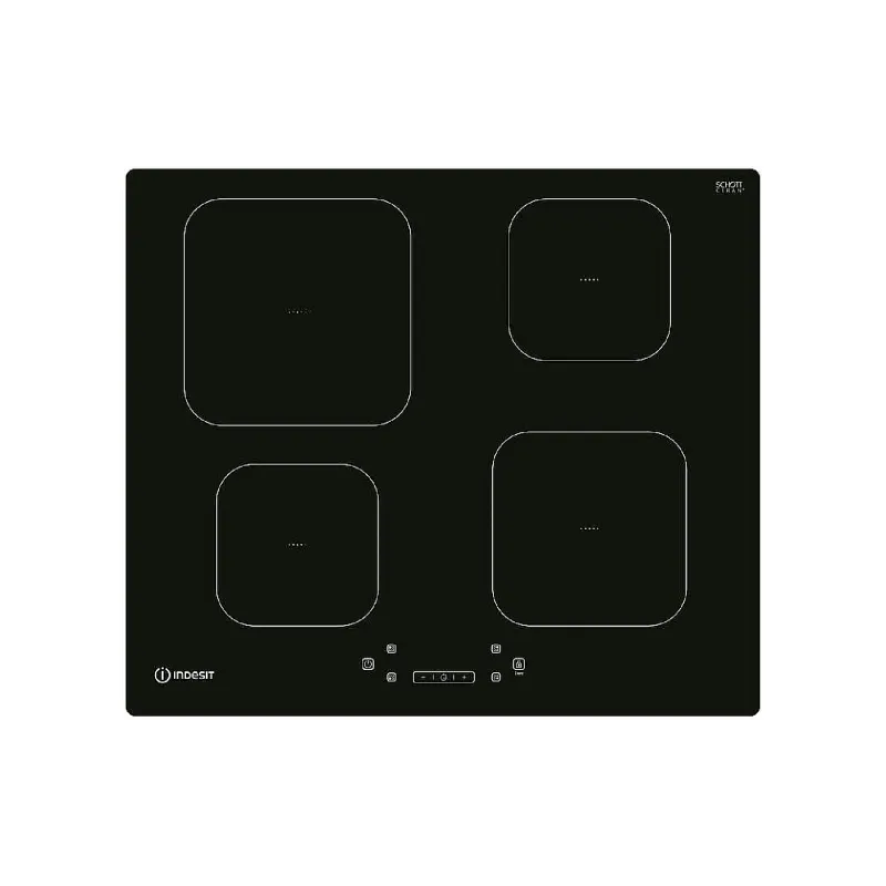 Котлон Indesit, Black (IS83Q60NE)